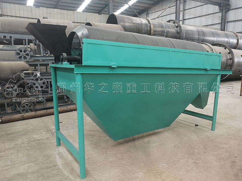 有機(jī)肥篩分機(jī)滾筒篩和振動(dòng)篩哪種好？