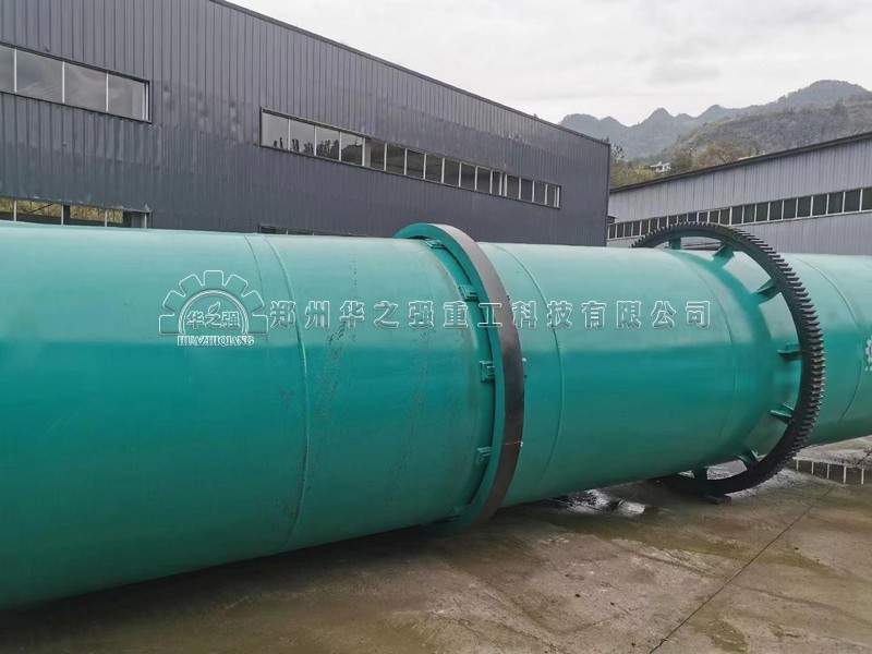 有機肥冷卻機有哪些特點？